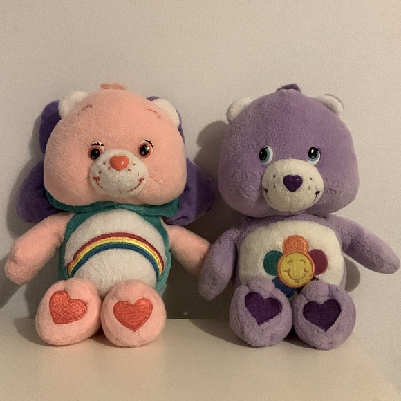 Vintage care bear bundle - Picture 1 of 7